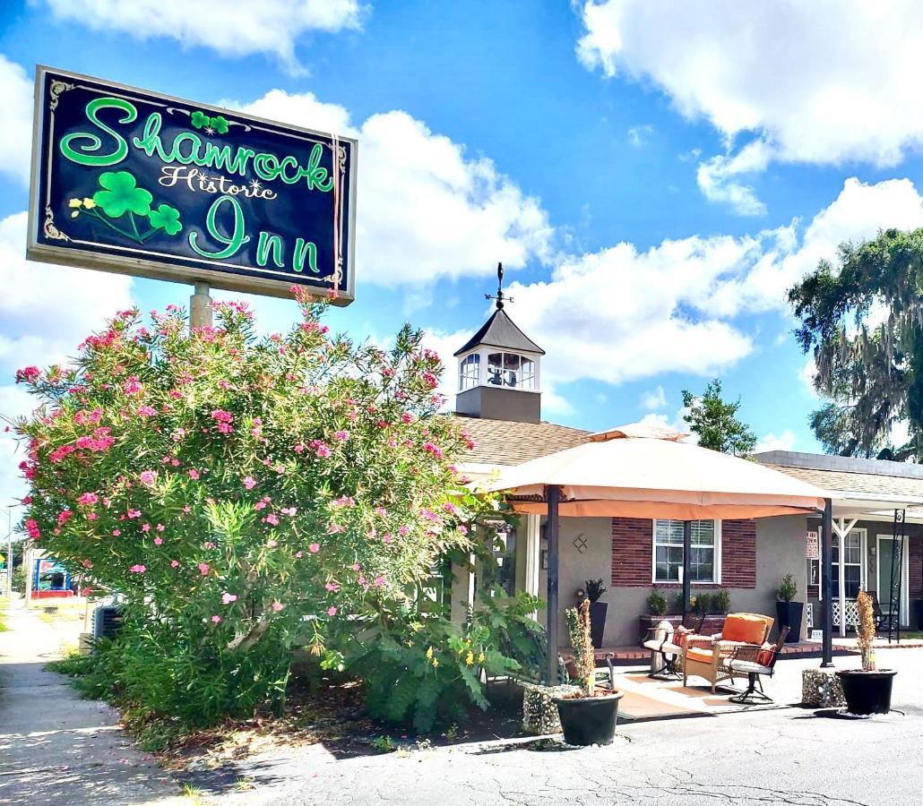 Shamrock Cove Inn Οκάλα Εξωτερικό φωτογραφία